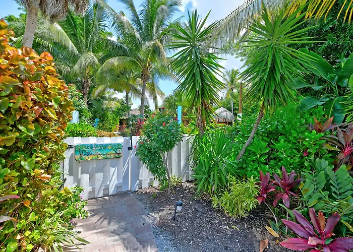 Siesta Key Palms Resort