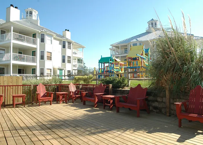 Holiday Inn Club Vacations Piney Shores Resort At Lake Conroe