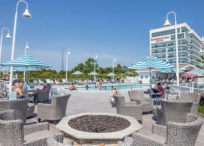 Residence Inn By Marriott Ocean City