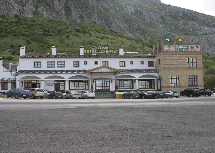 Hotel La Yedra