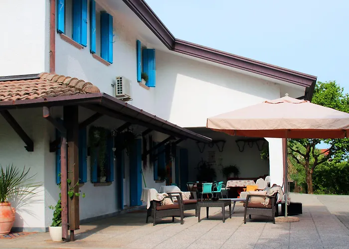 Villa Roma Holidays