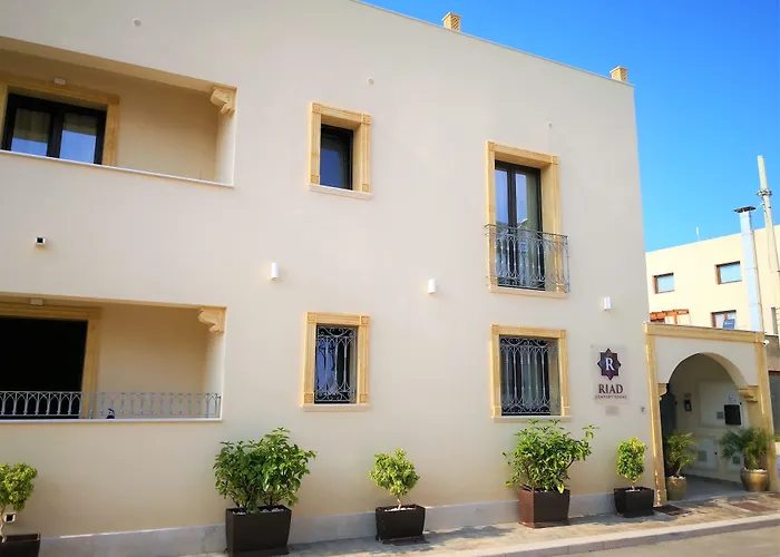 Riad Comfort Rooms