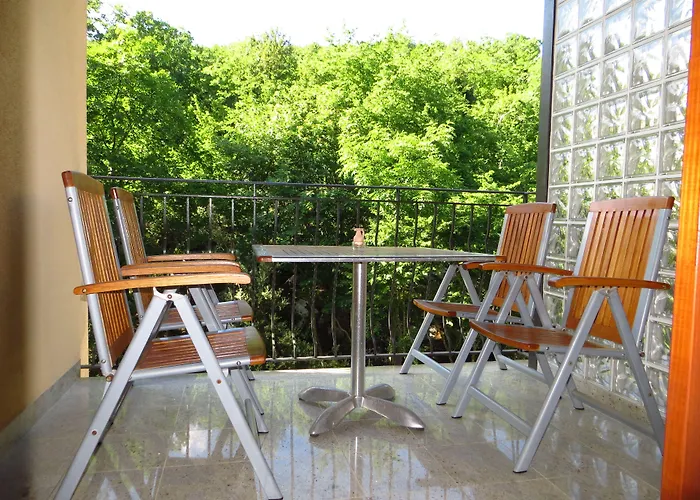 Villa Roses Apartments & Wellness