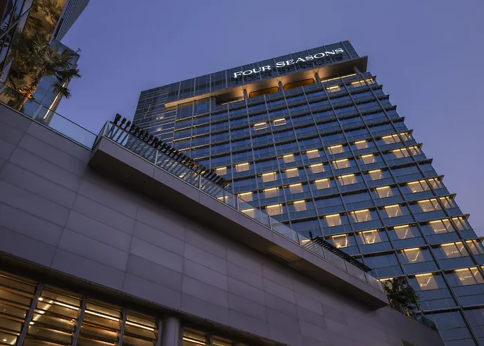 Four Seasons Hotel Jakarta