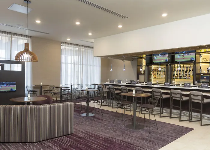 Courtyard By Marriott Mt. Pleasant At Central Michigan University