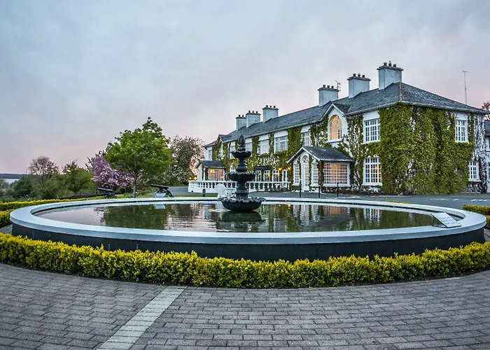 Crover House Hotel & Golf Club