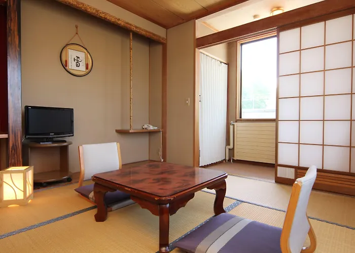 Hakuba Hotel Ougiya