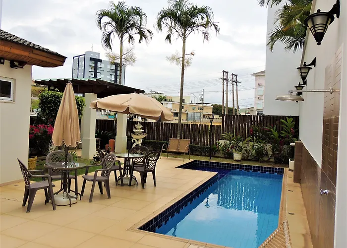 Hotel Água Viva - Cachoeira Paulista - SP - Próximo a Canção Nova