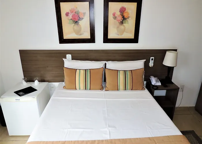 Hotel Água Viva - Cachoeira Paulista - SP - Próximo a Canção Nova