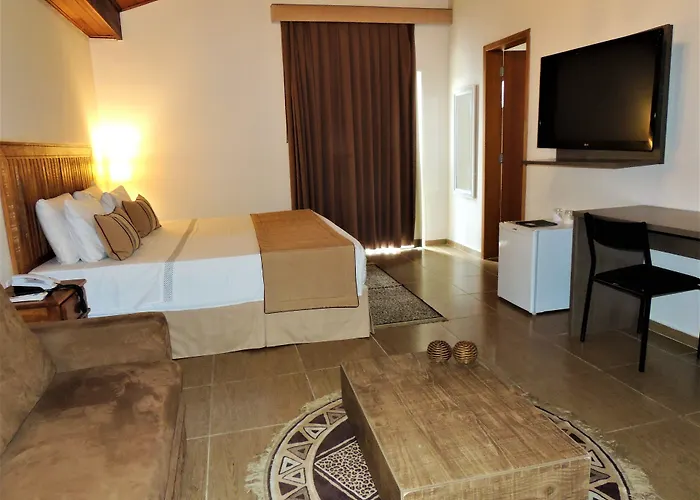 Hotel Água Viva - Cachoeira Paulista - SP - Próximo a Canção Nova