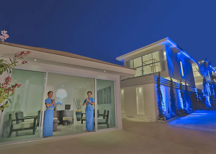 Samui Blue Orchid - Adult Only