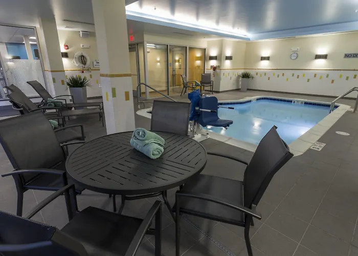 Fairfield Inn & Suites By Marriott Geneva Finger Lakes