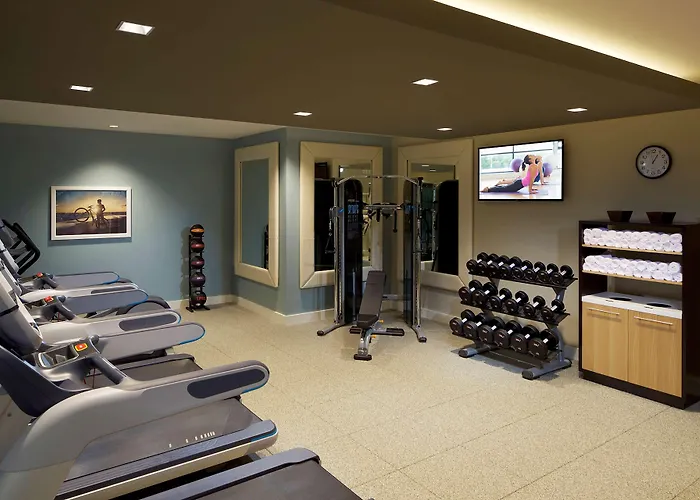 Hilton Grand Vacations Club Ocean Oak Resort Hilton Head
