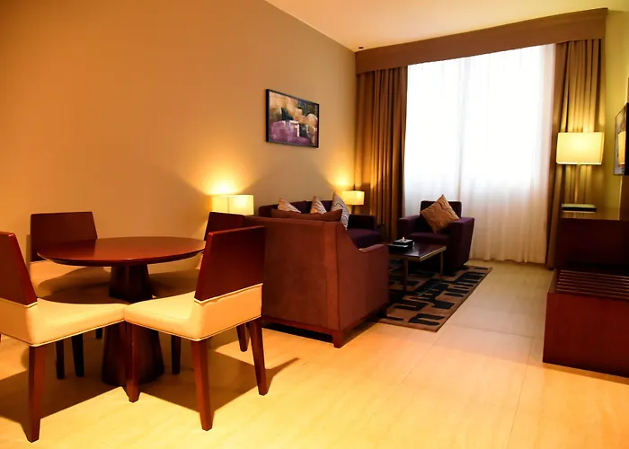 V Hotel Fujairah