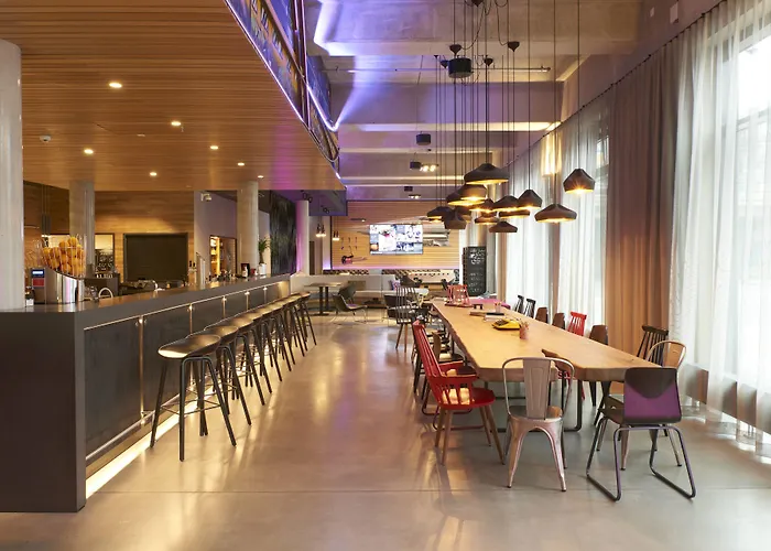 Moxy Berlin Ostbahnhof