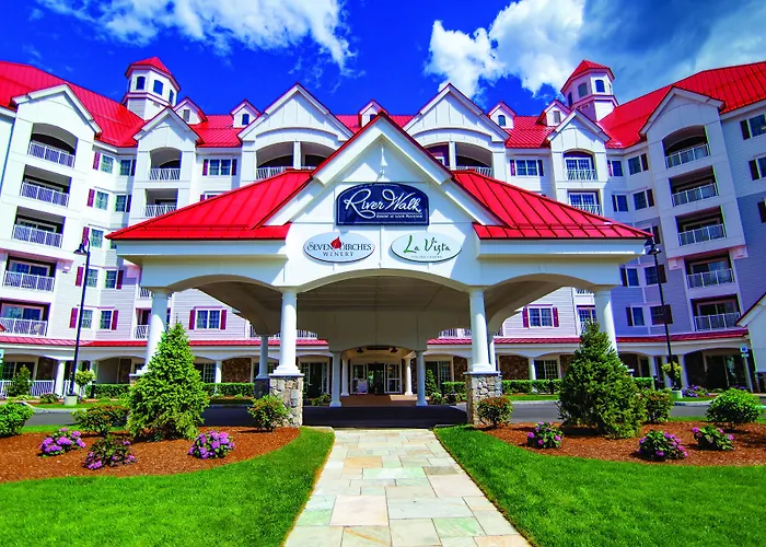 Riverwalk Resort At Loon Mountain