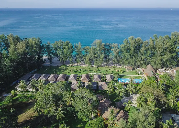 Long Beach Chalets - Sha Extra Plus