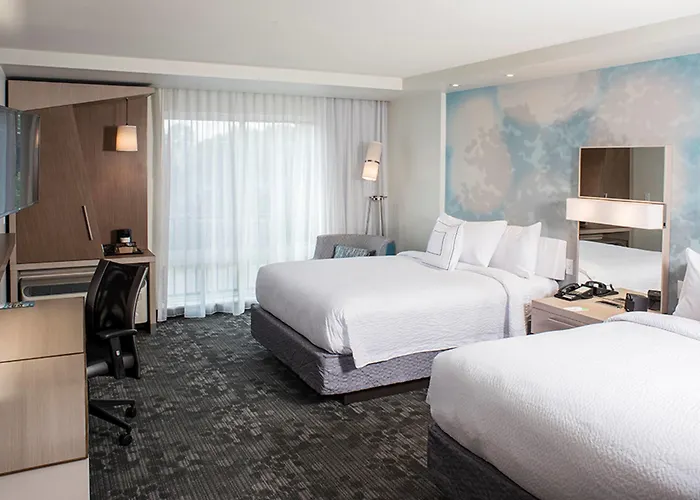 Courtyard By Marriott Albany Clifton Park