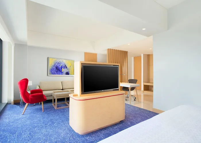 Four Points By Sheraton Surabaya, Tunjungan Plaza