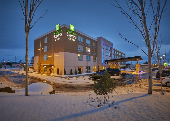 Holiday Inn Express & Suites - Hermiston Downtown By Ihg