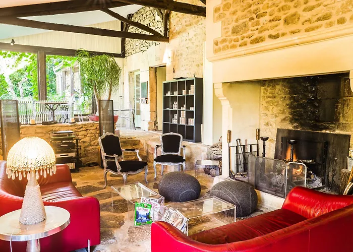 Hotel La Maison des Peyrat