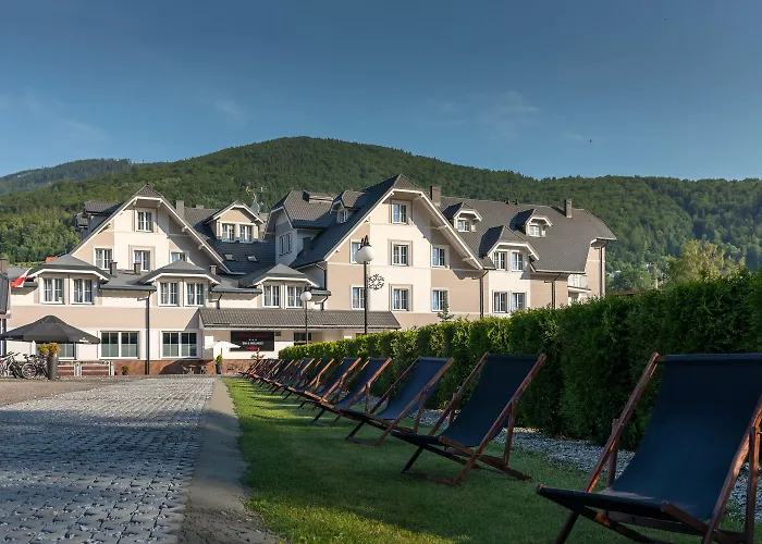 Hotel Skalite Spa & Wellness