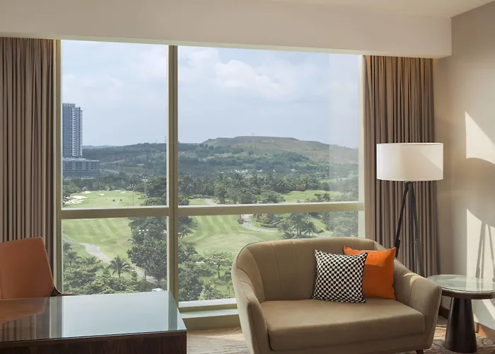 Le Meridien Putrajaya