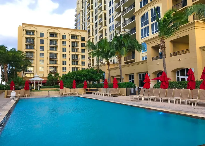 Palm Beach Singer Island Resort & Spa Luxury Suites