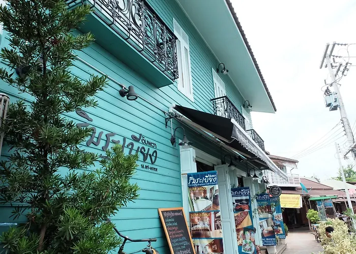 Roomquest Rimrabeang At Amphawa