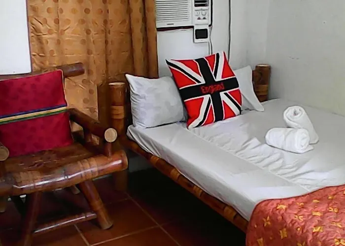 Relaxing Garden Resort