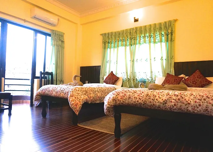 New Annapurna Guest House