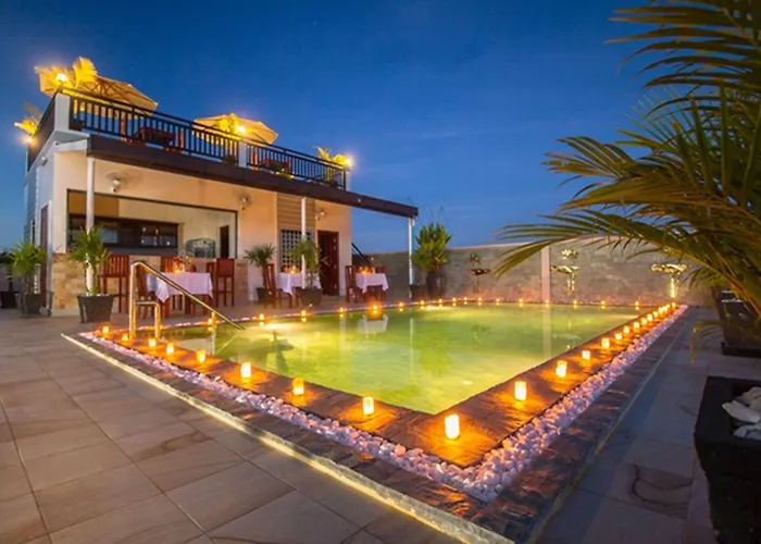 Ry'S Lotus Resort D'Angkor