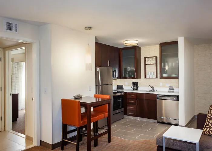 Residence Inn By Marriott Austin Lake Austin/River Place