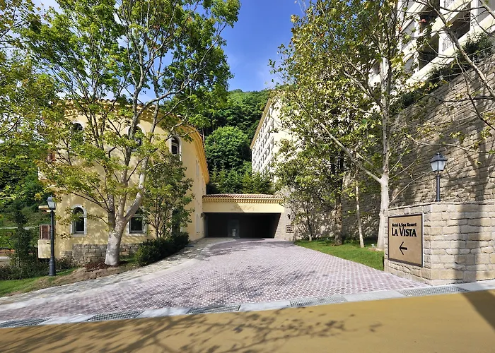 La Vista Fujikawaguchiko