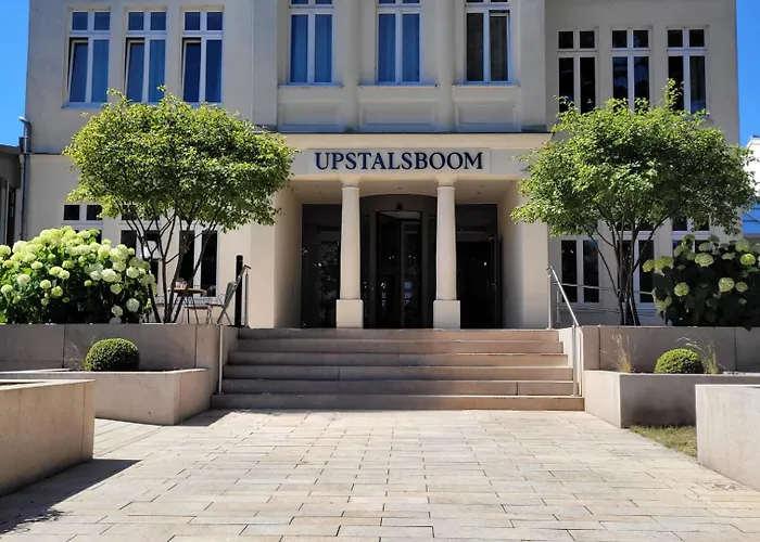 Upstalsboom Heringsdorf