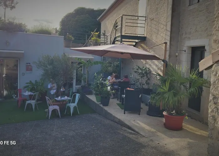 Amadour Hôtel
