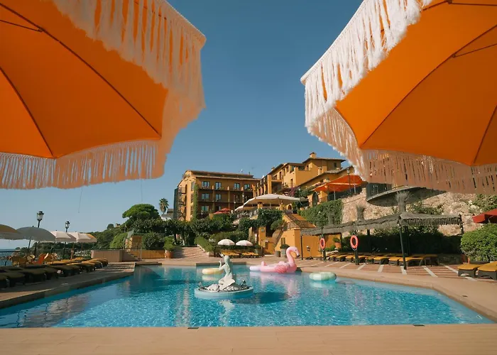 Rigat Park & Spa Hotel - Adults Recommended