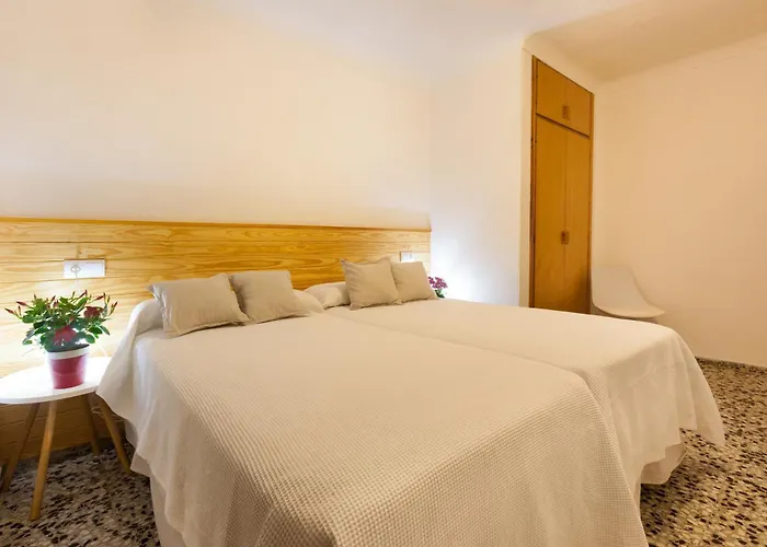 Apartamentos Bahia