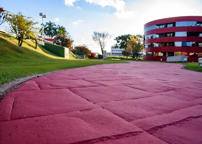Golden Tulip Brasília Alvorada