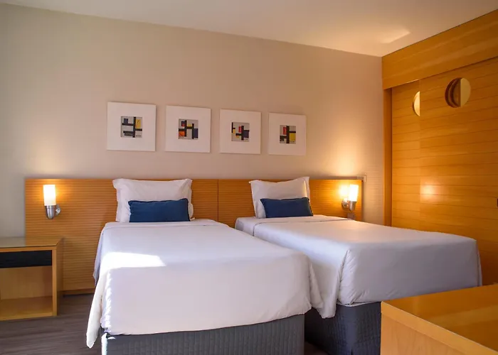 Golden Tulip Brasília Alvorada