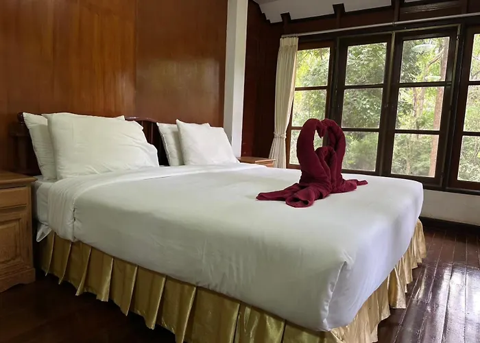 The Legacy River Kwai Resort