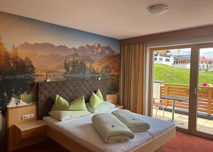 Hotel Garni Alpendiamant