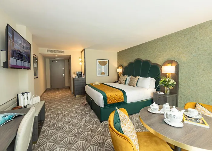 The Savoy Hotel