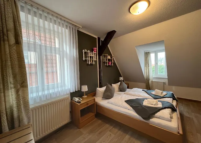 Exempel Schlafstuben und Quartier Langer Hals