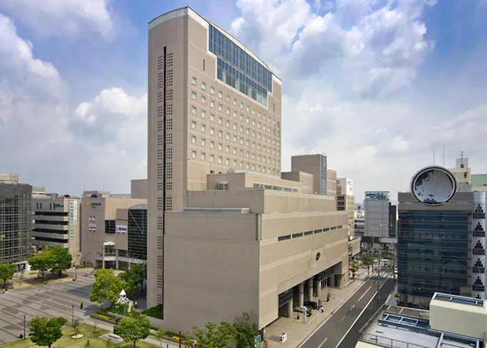 Miyako Hotel Yokkaichi