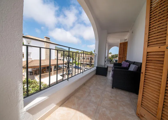 Apartamentos La Cabana