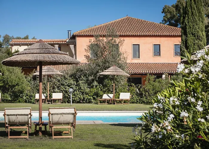 Janas Country Resort