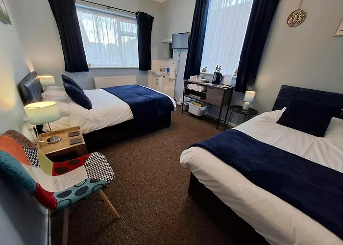 Westbrook Lodge Guest House