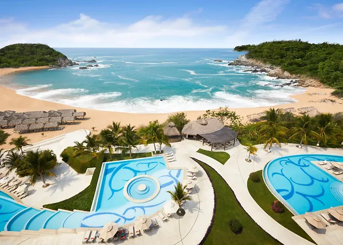 Secrets Huatulco Resort & Spa (Adults Only)