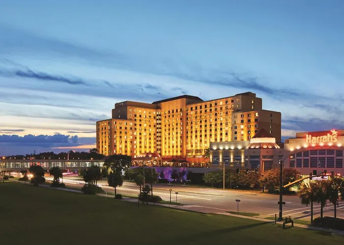 Harrah'S Gulf Coast Hotel & Casino - A Caesars Rewards Destination
